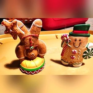 Gingerbread decor